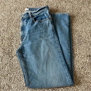 Abercrombie & Fitch 90’s Relaxed Jean